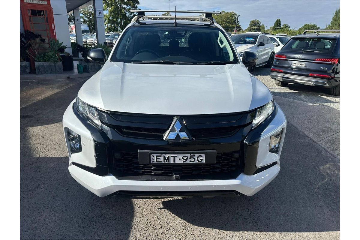 2020 Mitsubishi Triton GSR MR 4X4