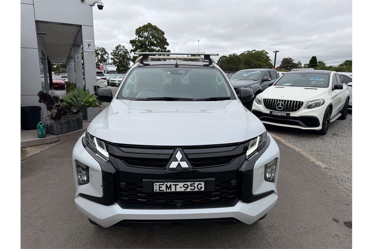 2020 Mitsubishi Triton GSR MR 4X4