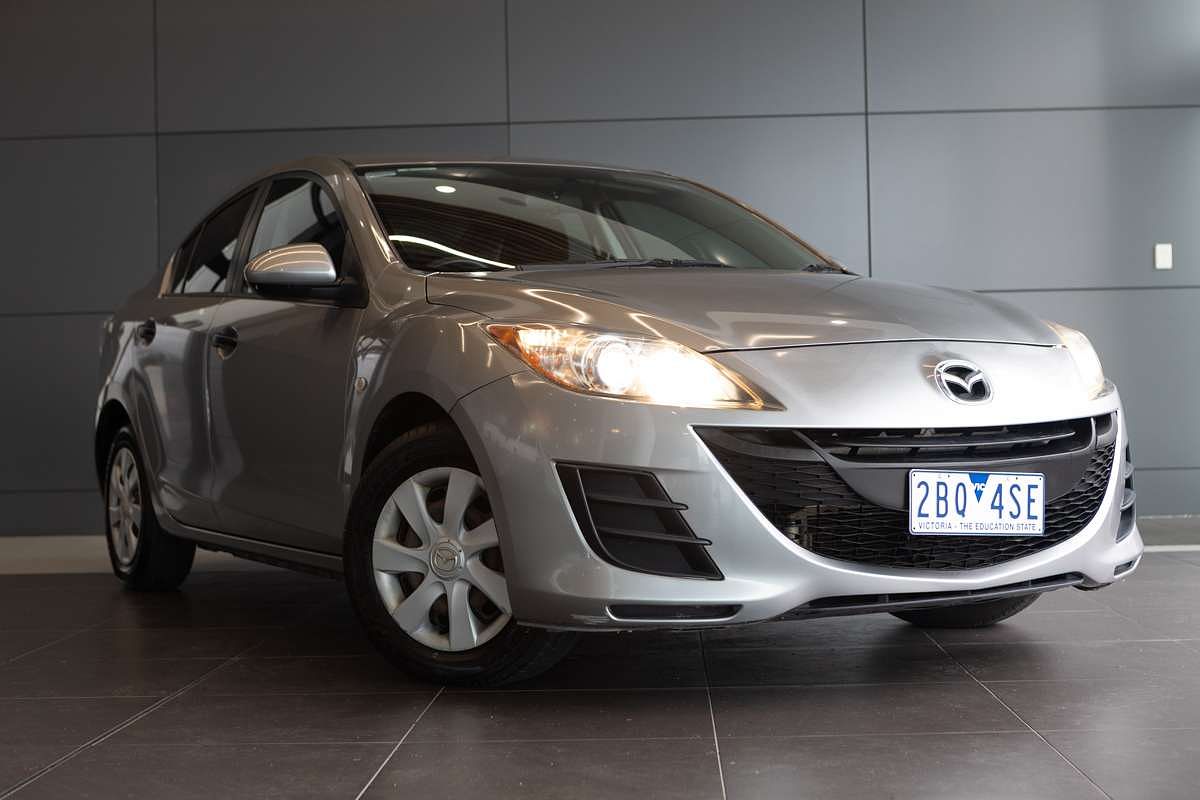 2011 Mazda 3 Neo BL Series 2