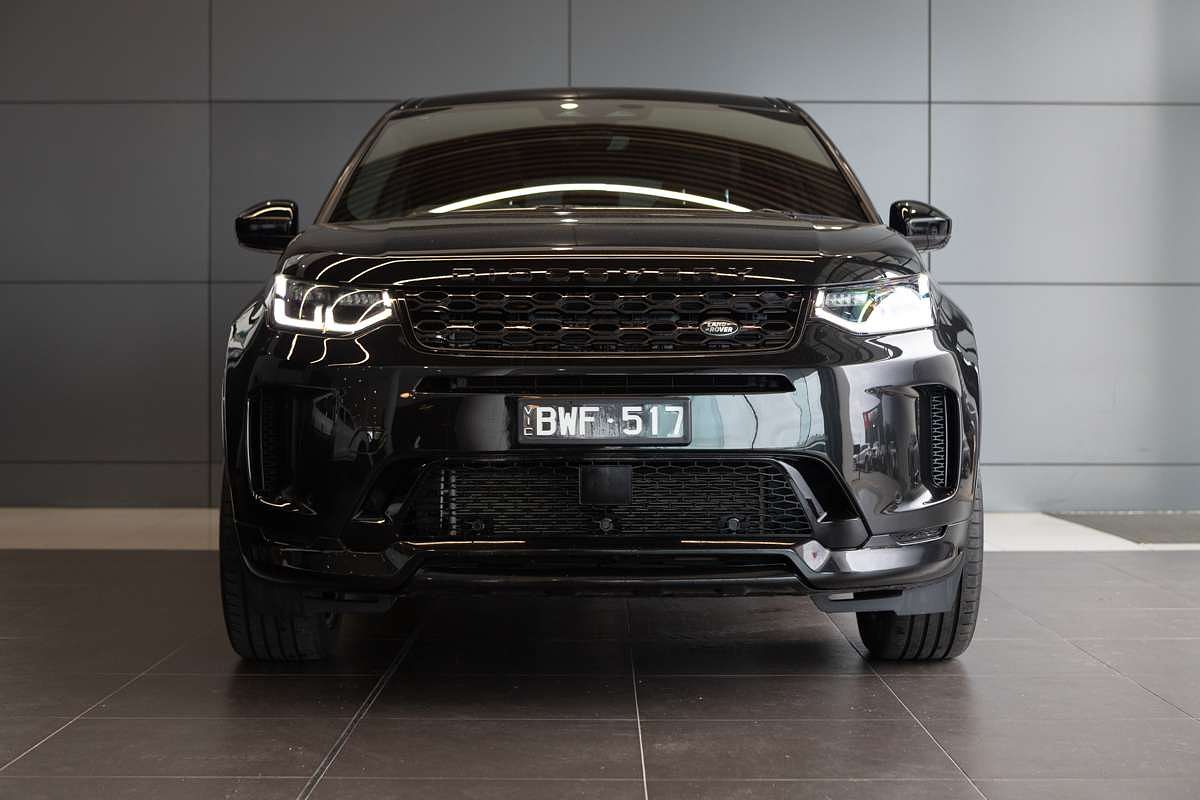 2022 Land Rover Discovery Sport P250 R-Dynamic SE L550