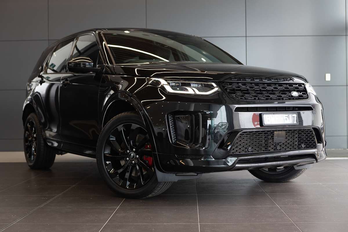 2022 Land Rover Discovery Sport P250 R-Dynamic SE L550