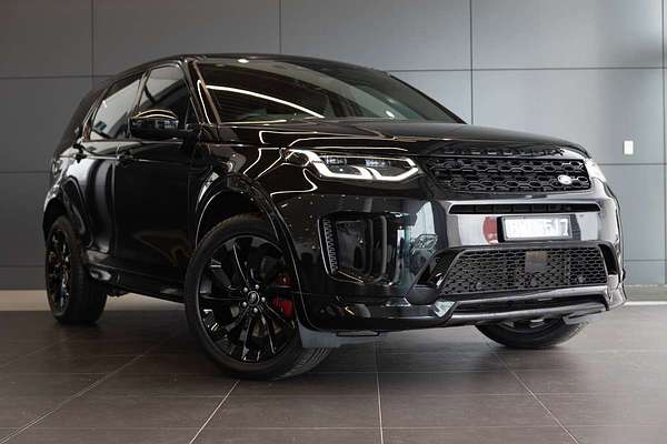 2022 Land Rover Discovery Sport P250 R-Dynamic SE L550