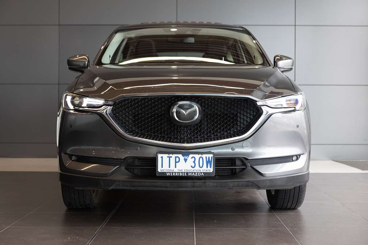 2021 Mazda CX-5 GT KF Series