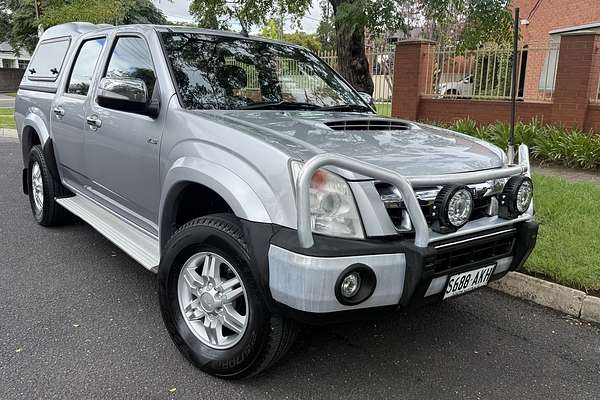 2011 Isuzu D-MAX LS-U 4X4