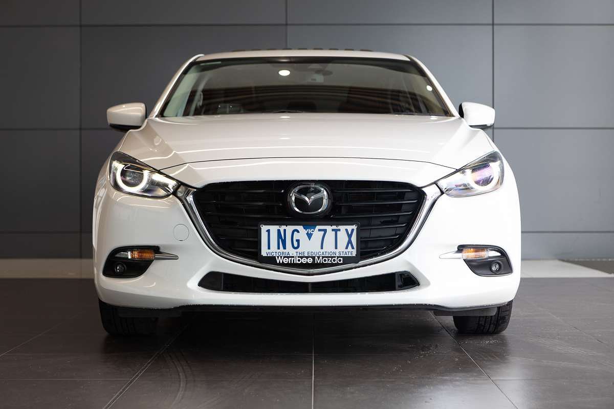 2018 Mazda 3 SP25 Astina BN Series