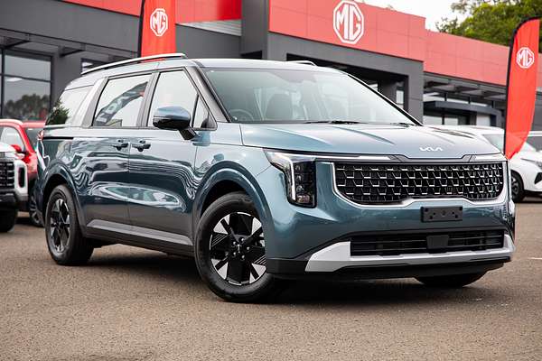 2026 Kia Carnival S HEV KA4 PE
