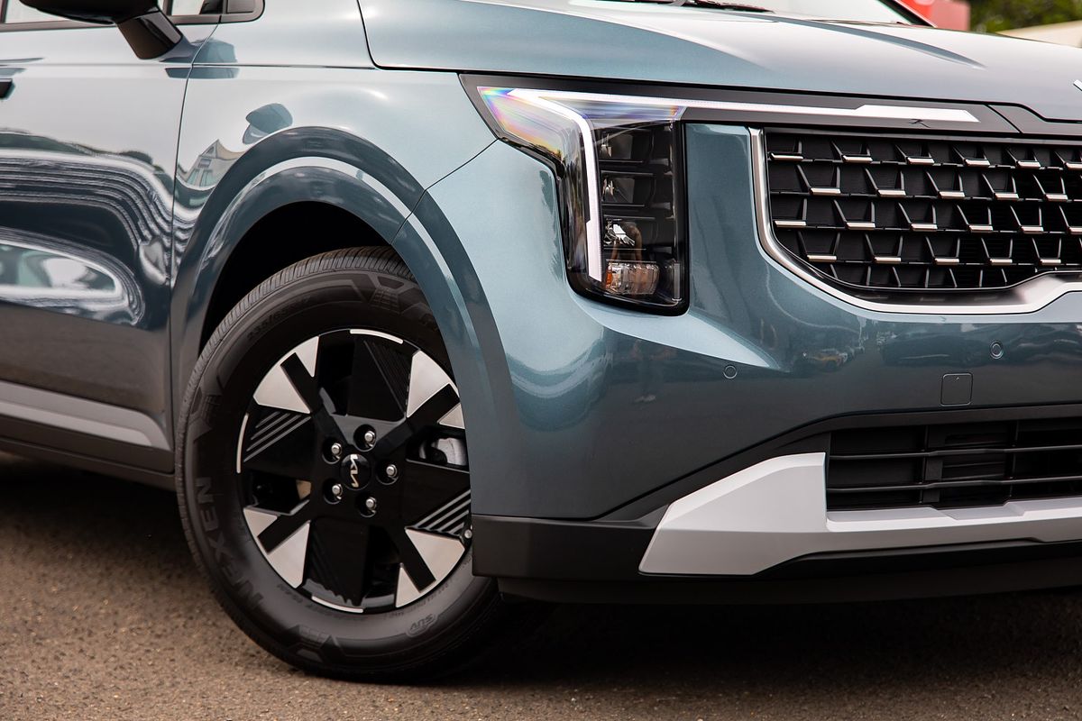 2026 Kia Carnival S HEV KA4 PE