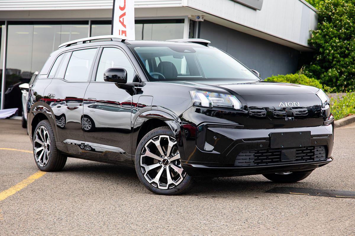 2025 GAC AION V LUXURY AY5-EU