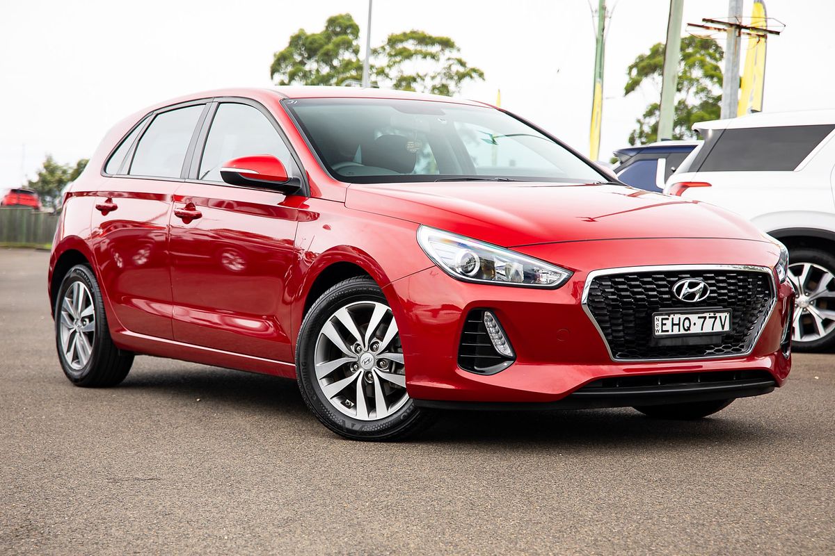 2020 Hyundai i30 Active PD2