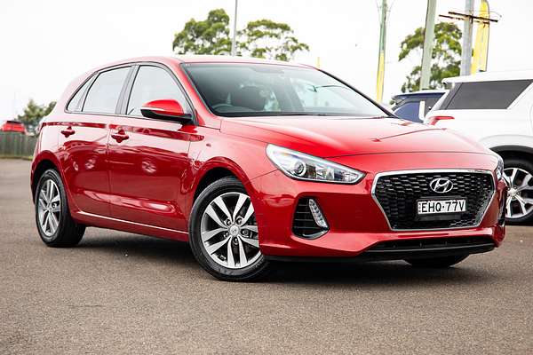 2020 Hyundai i30 Active PD2