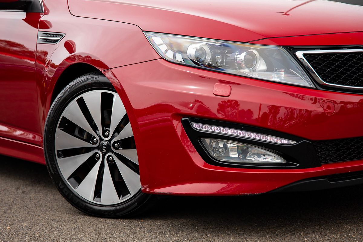 2013 Kia Optima Platinum TF