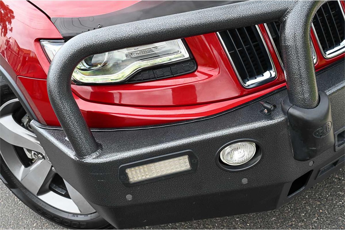 2014 Jeep Grand Cherokee Limited WK
