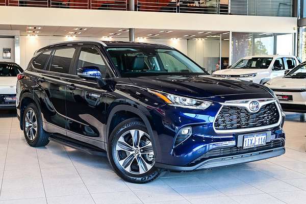2023 Toyota Kluger GXL AXUH78R