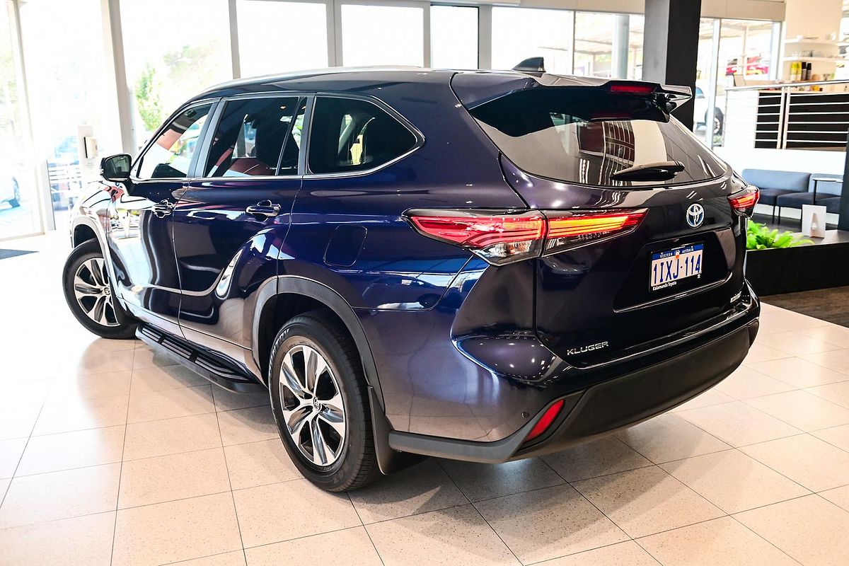 2023 Toyota Kluger GXL AXUH78R