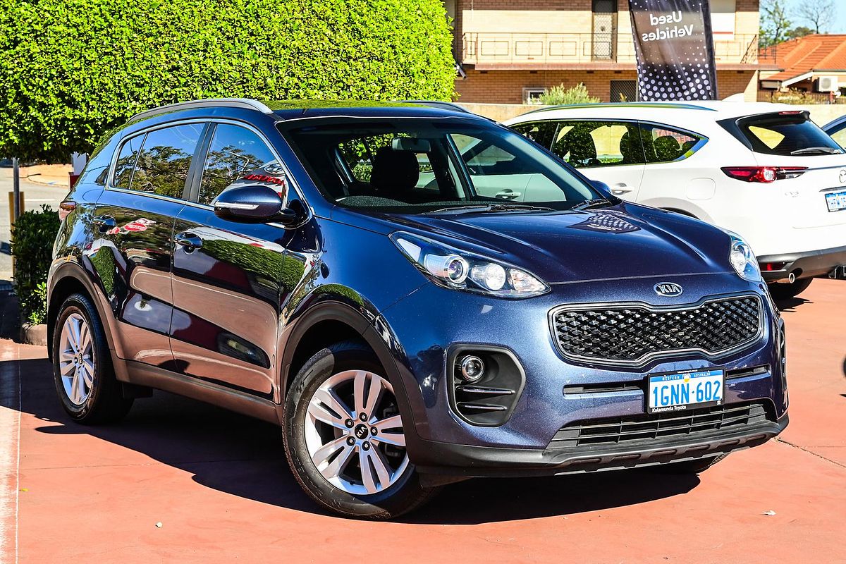 2018 Kia Sportage Si QL