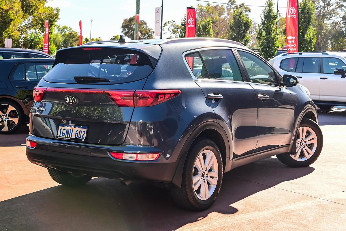 2018 Kia Sportage Si QL
