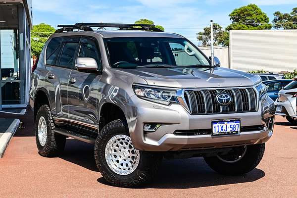 2021 Toyota Landcruiser Prado GXL GDJ150R