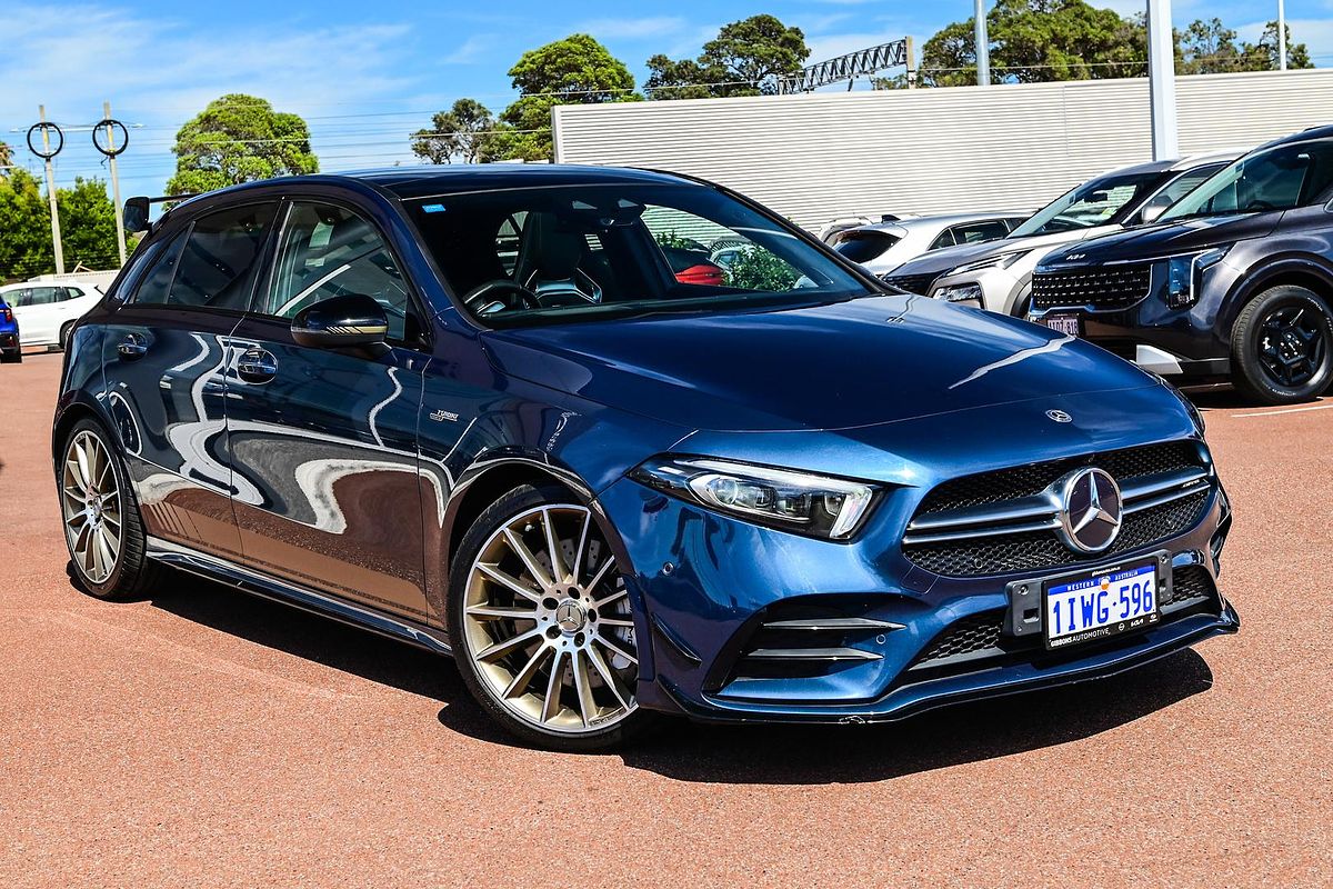 2020 Mercedes-Benz A-Class A35 AMG W177