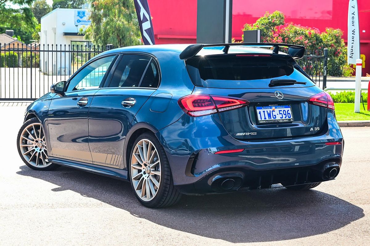 2020 Mercedes-Benz A-Class A35 AMG W177
