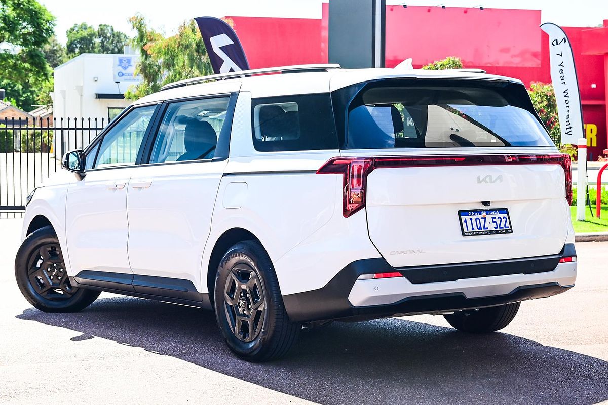 2025 Kia Carnival S KA4 PE