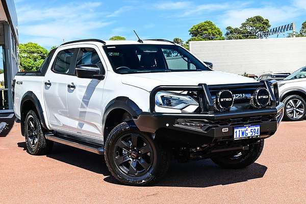 2024 Isuzu D-MAX X-TERRAIN 4X4