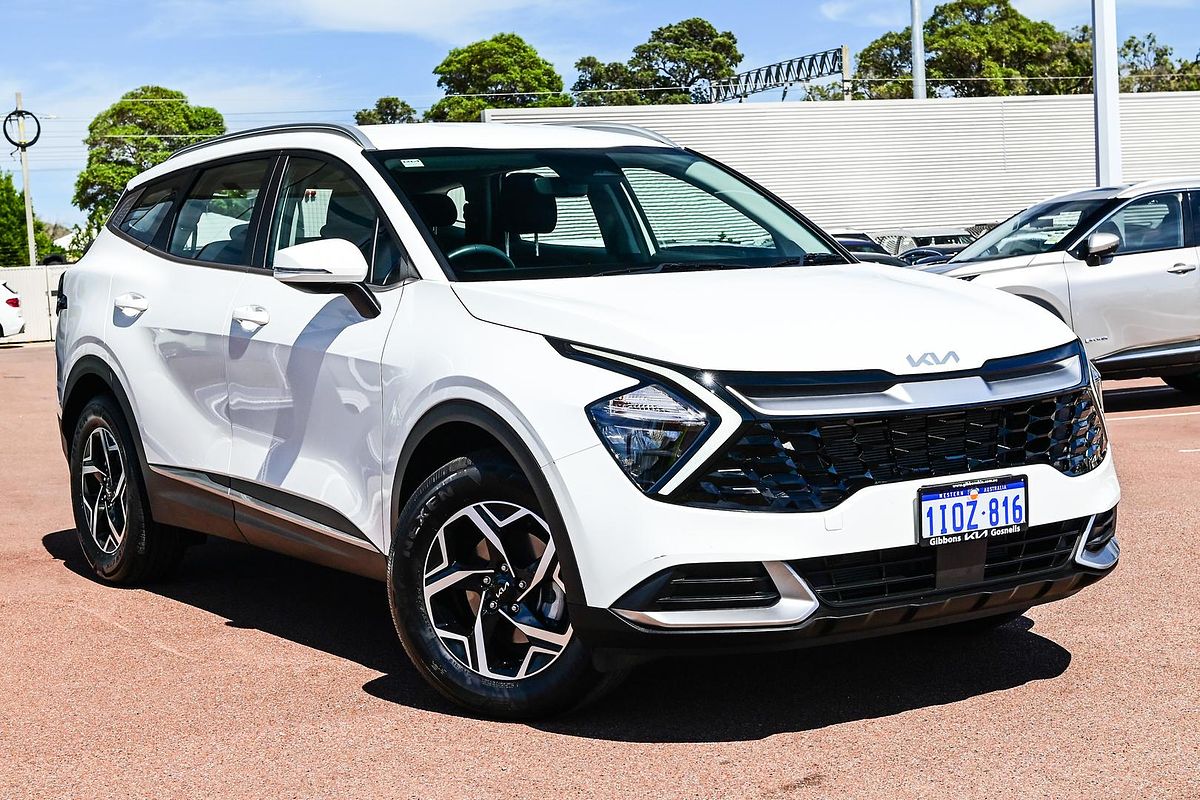 2025 Kia Sportage S NQ5