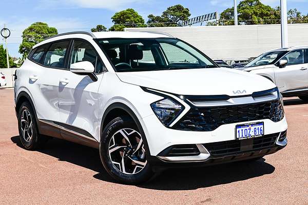 2025 Kia Sportage S NQ5