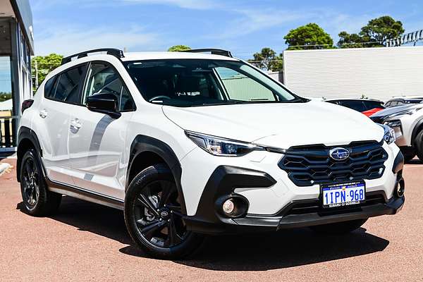 2025 Subaru Crosstrek 2.0L G6X