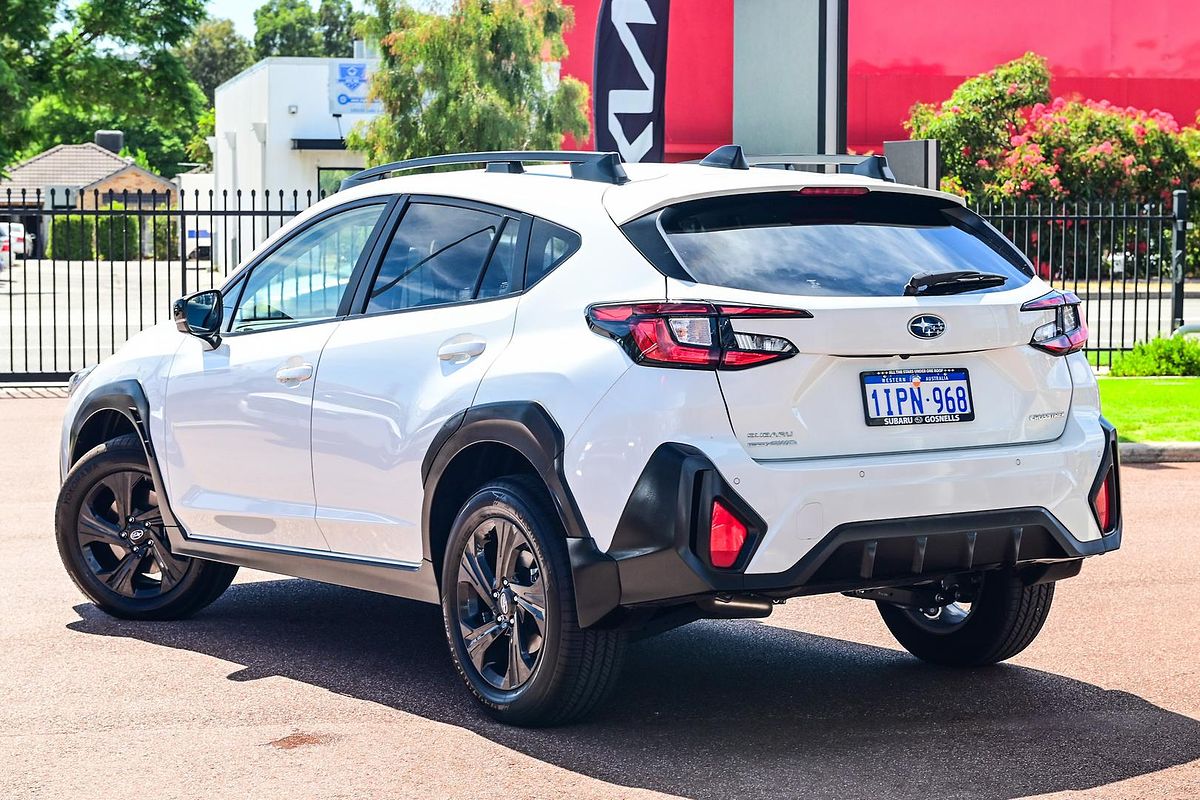 2025 Subaru Crosstrek 2.0L G6X