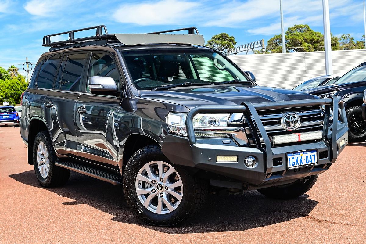 2017 Toyota Landcruiser VX VDJ200R