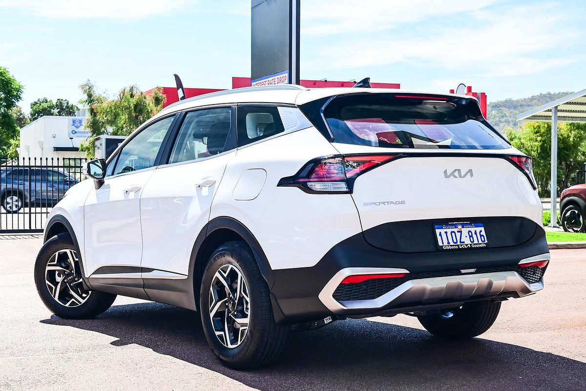 2025 Kia Sportage S NQ5