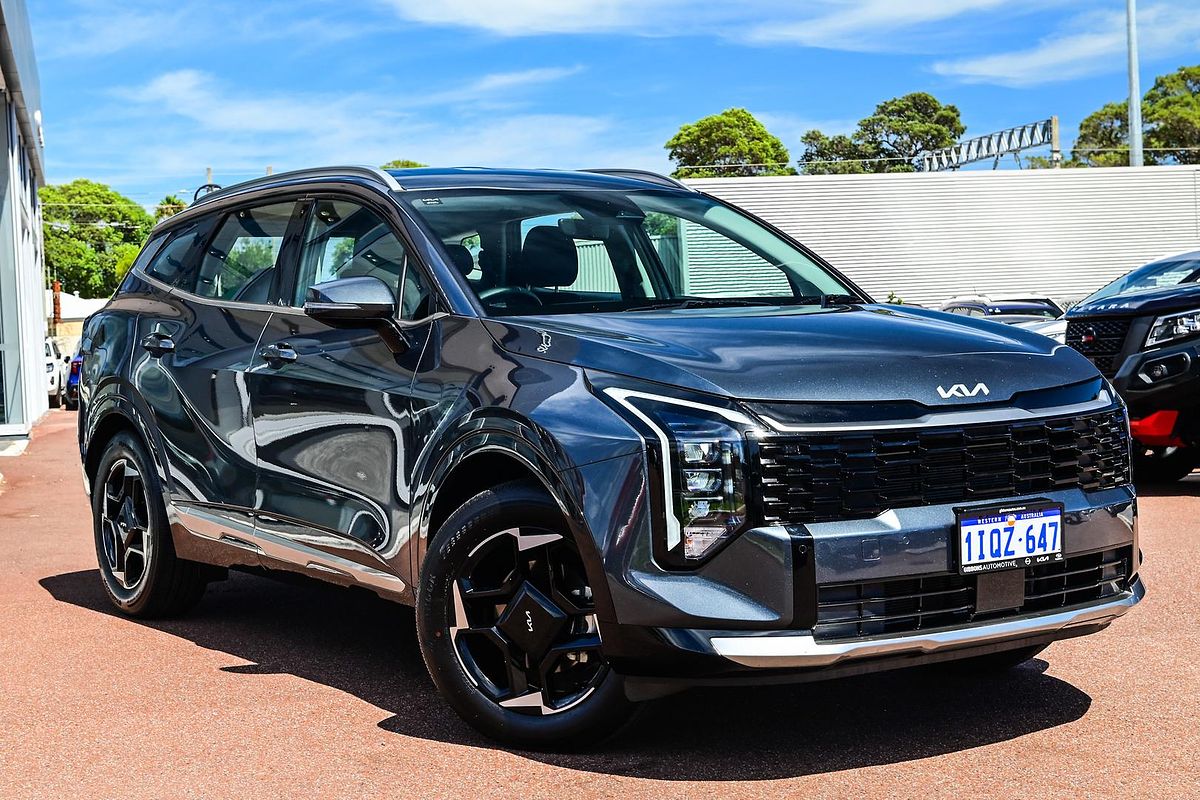 2025 Kia Sportage SX NQ5 PE