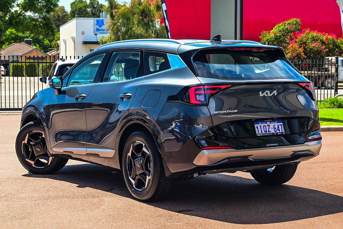 2025 Kia Sportage SX NQ5 PE
