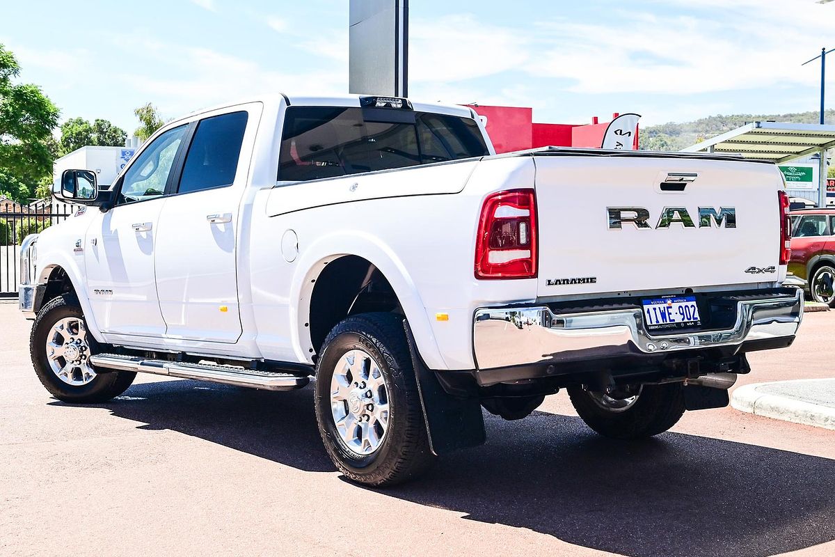 2021 RAM 2500 Laramie Rambox DJ 4X4