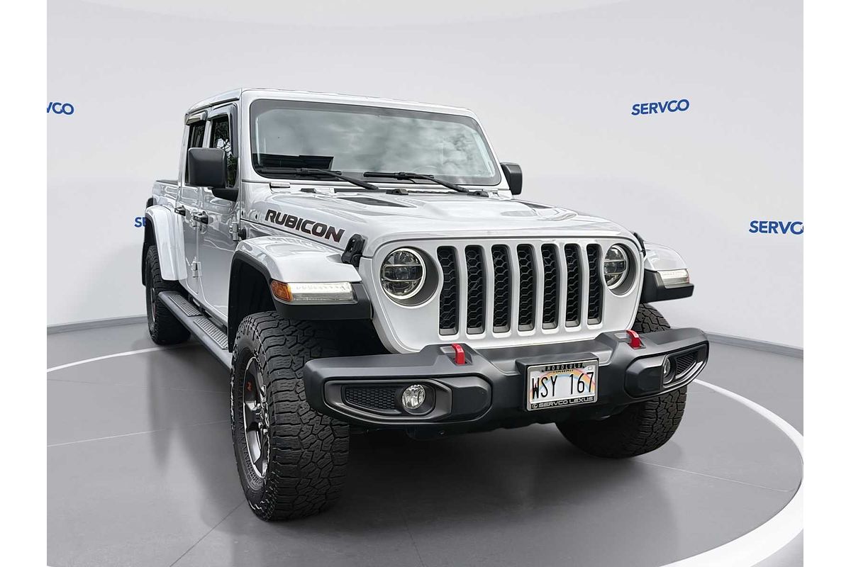 2022 Jeep Gladiator Rubicon