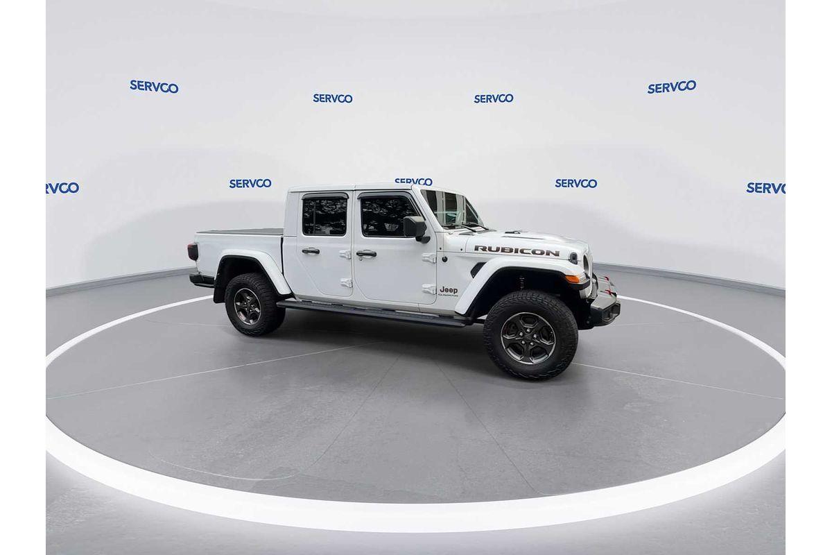 2022 Jeep Gladiator Rubicon