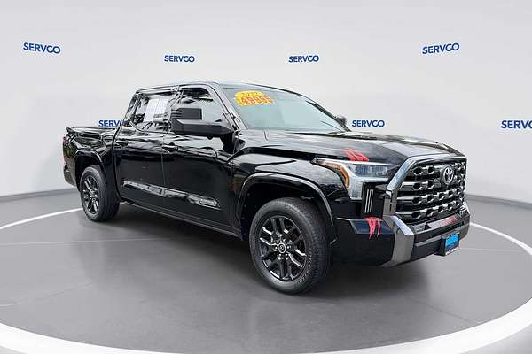 2022 Toyota Tundra Platinum
