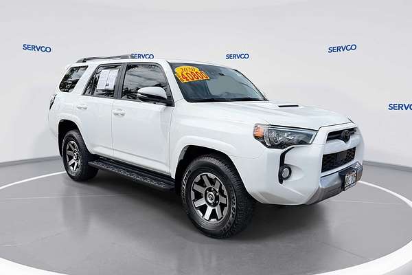 2020 Toyota 4Runner TRD Off Road Premium