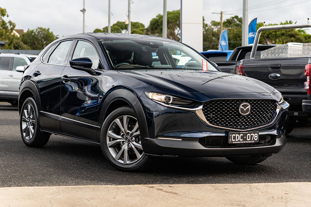 2022 Mazda CX-30 G20 Touring DM Series