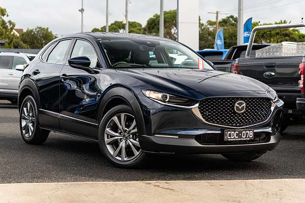 2022 Mazda CX-30 G20 Touring DM Series