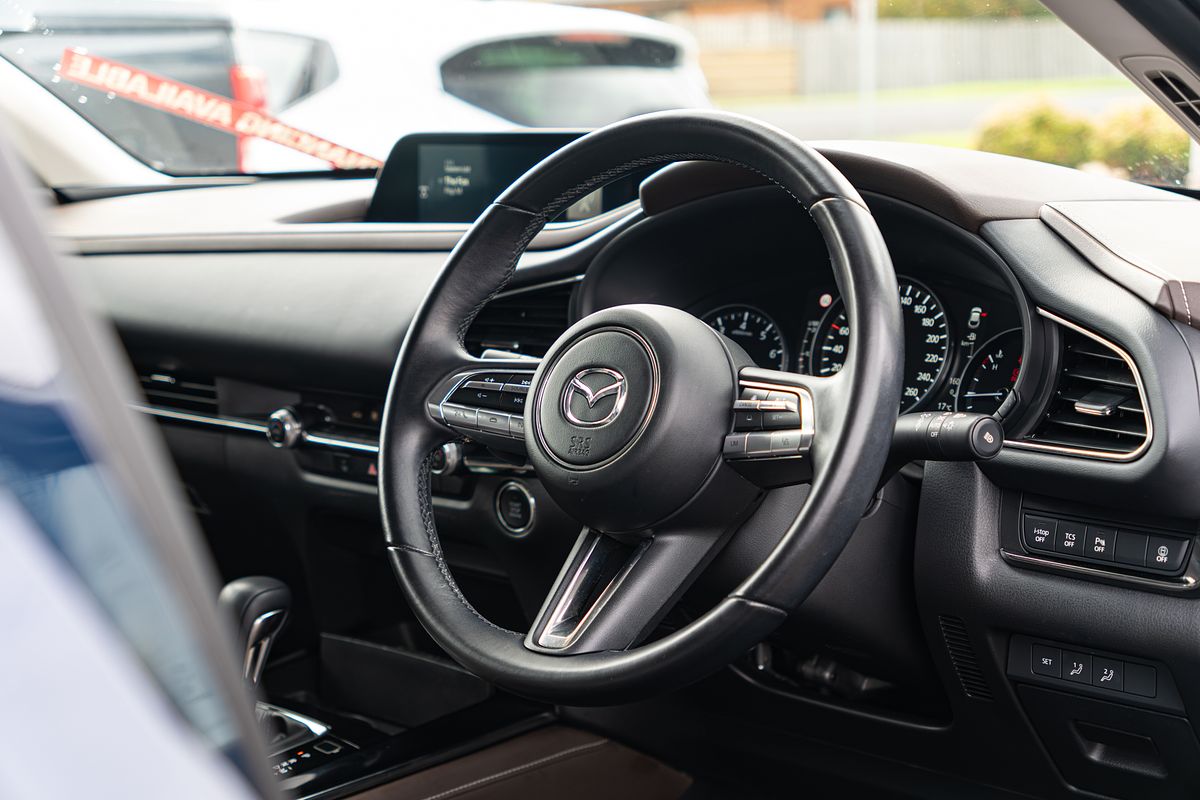 2022 Mazda CX-30 G20 Touring DM Series