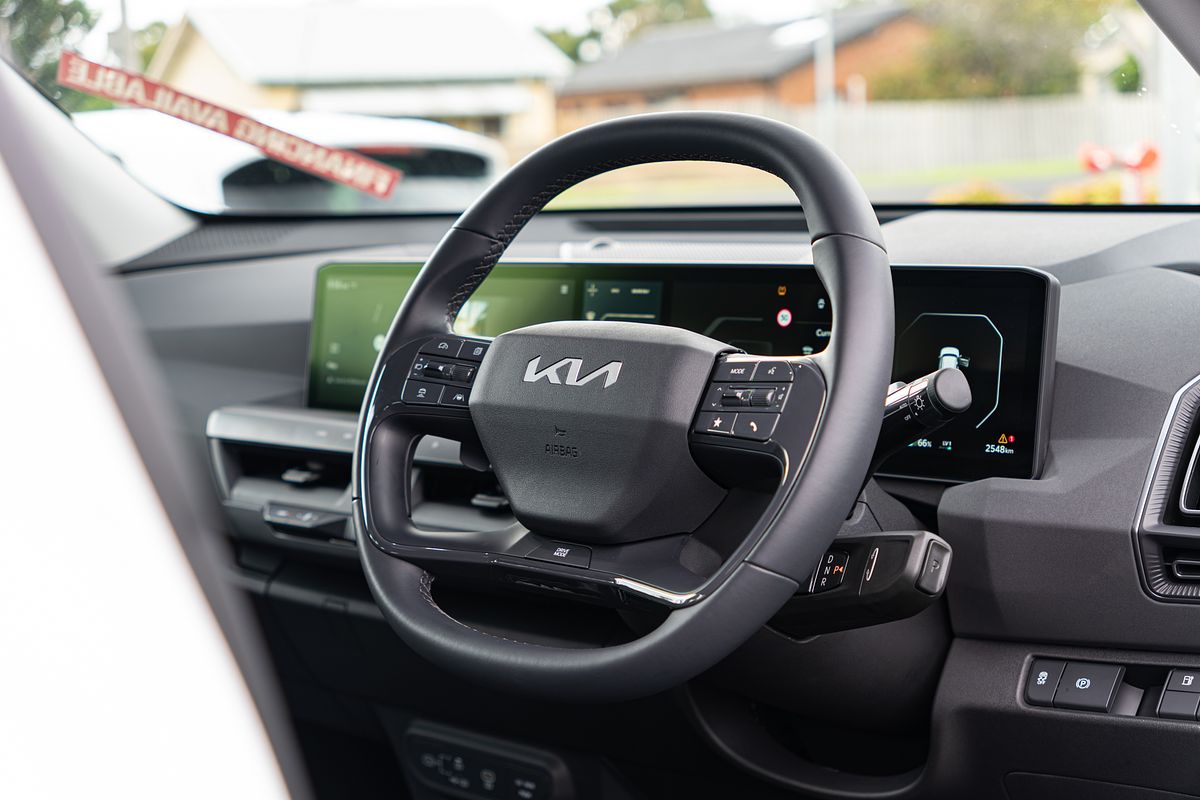 2024 Kia EV5 Air Long Range OVc