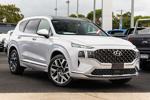 2023 Hyundai Santa Fe Highlander TM.V4