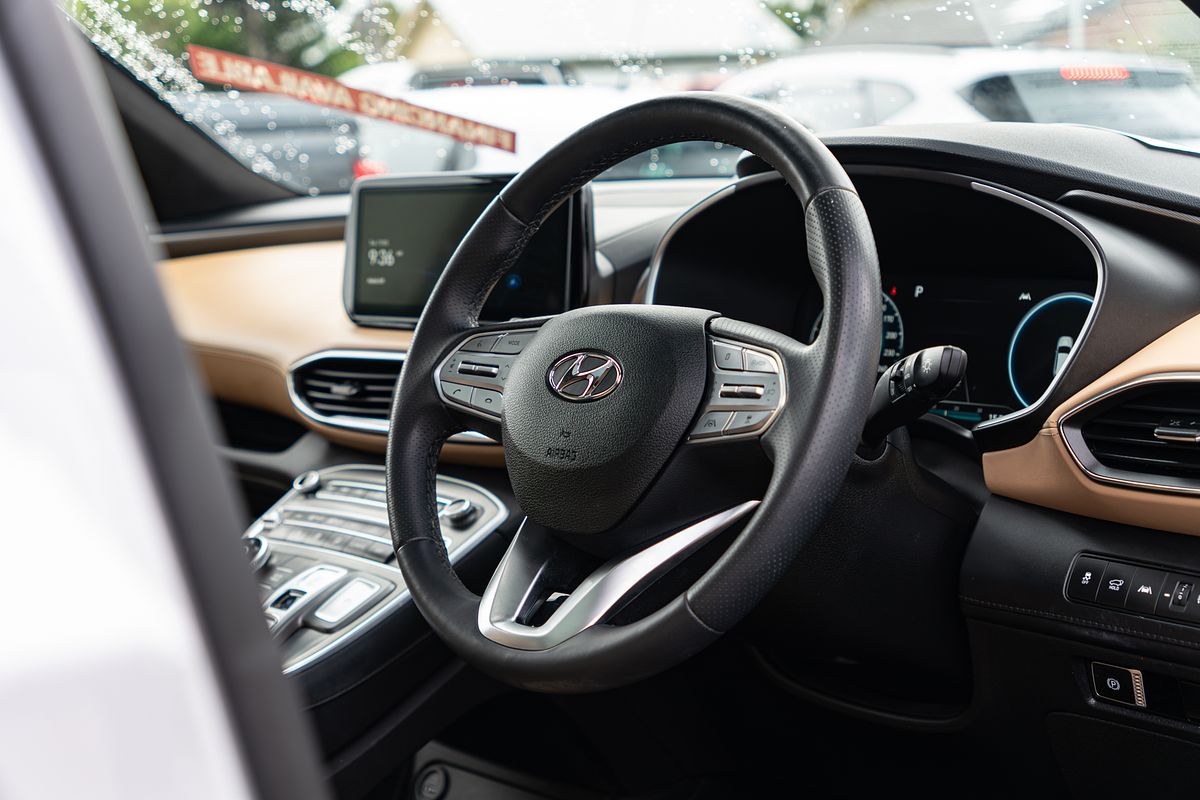 2023 Hyundai Santa Fe Highlander TM.V4