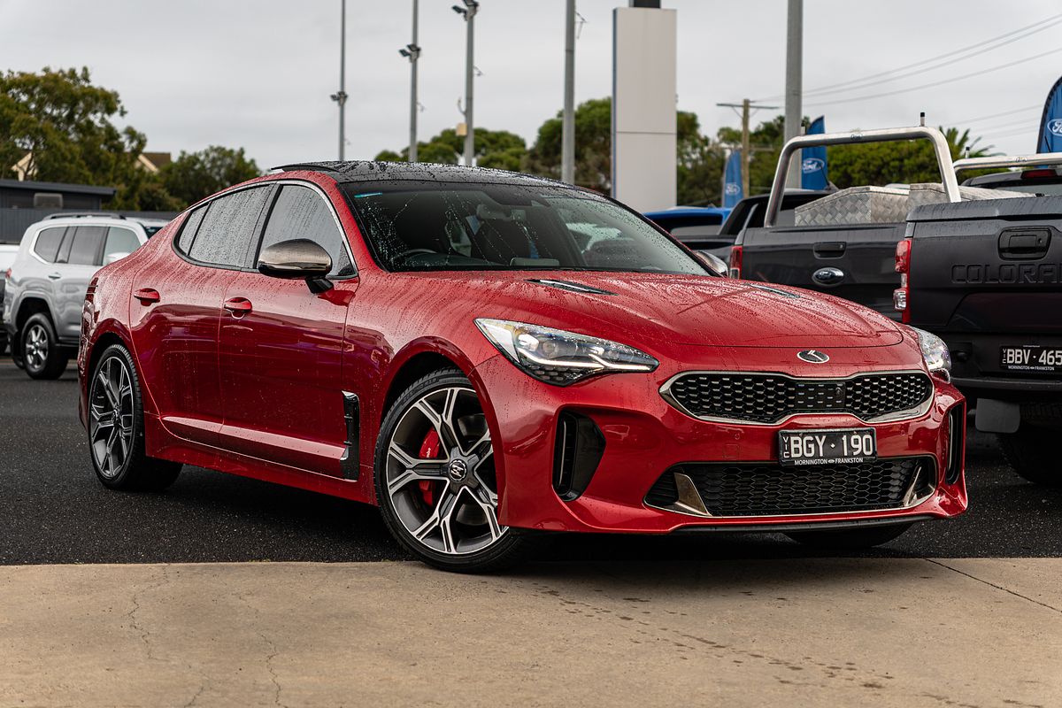 2020 Kia Stinger GT CK
