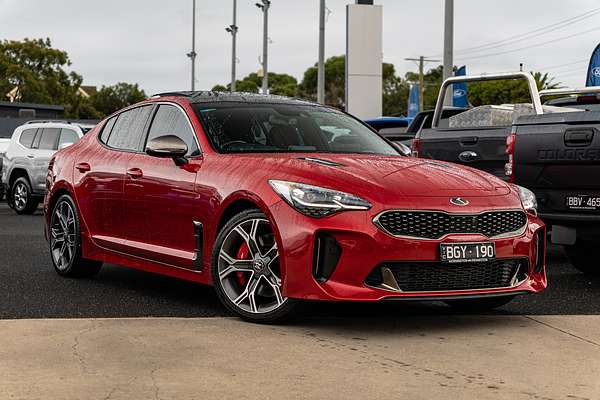 2020 Kia Stinger GT CK