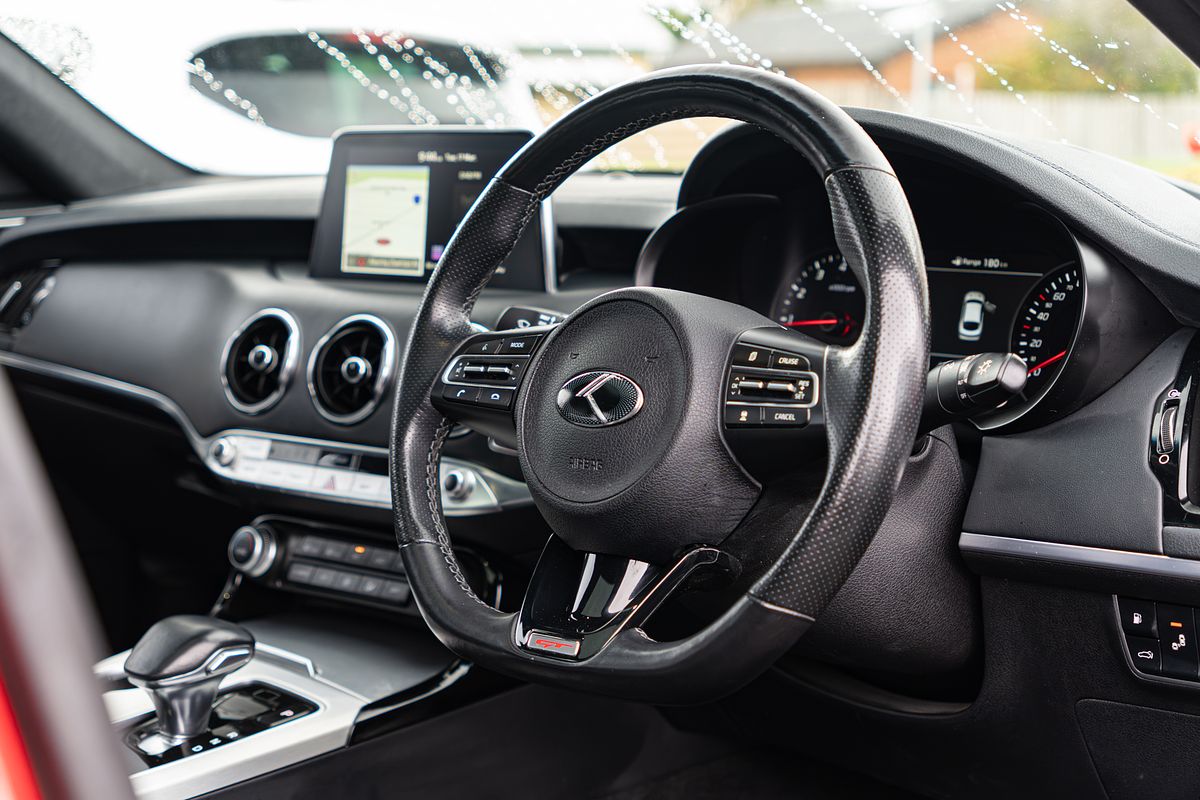 2020 Kia Stinger GT CK