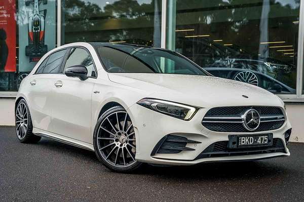2019 Mercedes-Benz A-Class A35 AMG W177