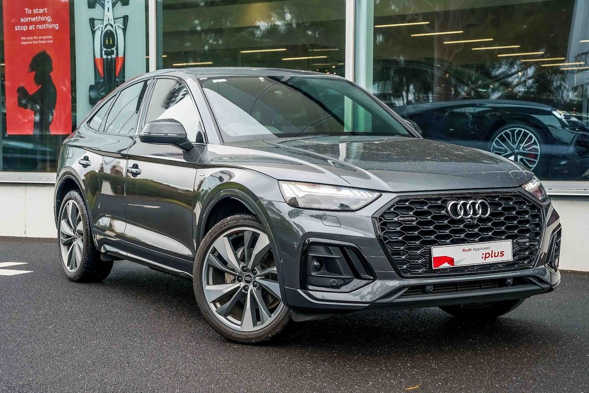 2021 Audi Q5 45 TFSI S line FY