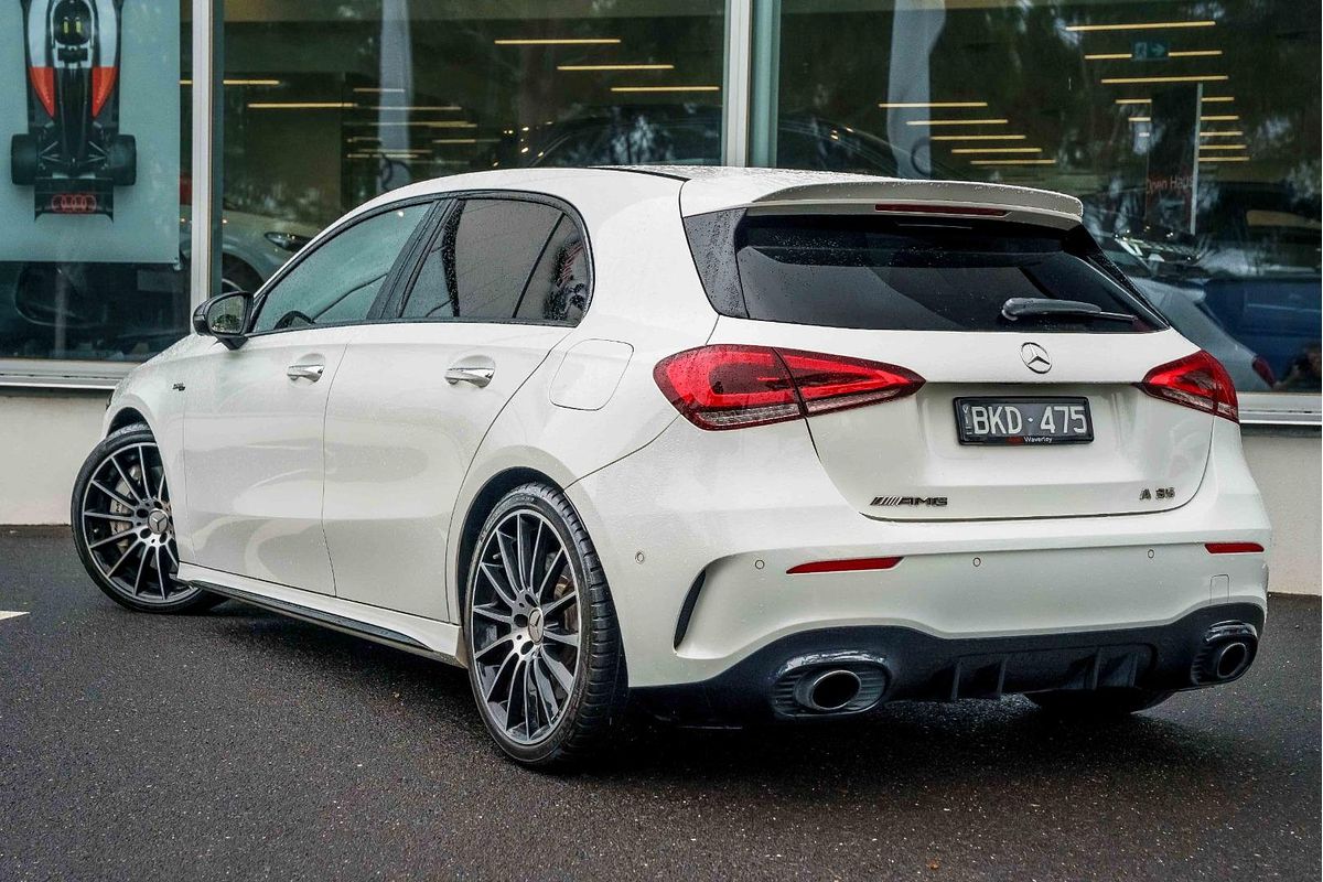 2019 Mercedes-Benz A-Class A35 AMG W177